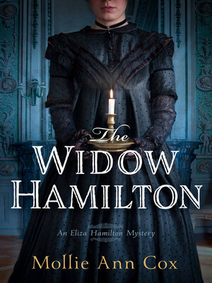 cover image of The Widow Hamilton